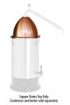 Artisan Distilling Alembic Dome Top Kit