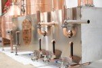 Commercial Distillery - 120, 250, 500 and 1000+ gallon systems