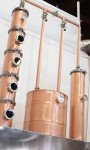 Commercial Distillery - 120, 250, 500 and 1000+ gallon systems