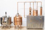 Commercial Distillery - 120, 250, 500 and 1000+ gallon systems