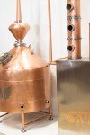 Commercial Distillery - 120, 250, 500 and 1000+ gallon systems