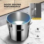 8 Gal 3-Pot Moonshine Distilling Kit with Pump