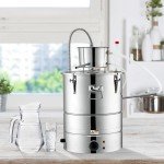 VEVOR 9 Gal Home Alcohol Distillery Kit