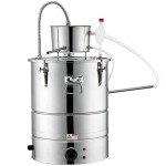 VEVOR 9 Gal Home Alcohol Distillery Kit