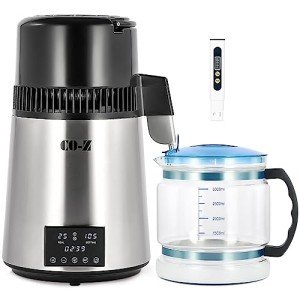 CO-Z 1.1 Gallon Countertop Water Distiller