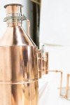5 Gallon Copper Moonshine Still with Accessories