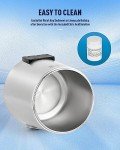 CO-Z 1.1 Gallon Countertop Water Distiller