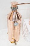 10 Gallon Copper Moonshine Distillation Kit