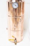10 Gallon Copper Moonshine Distillation Kit