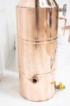 10 Gallon Copper Moonshine Distillation Kit