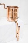 10 Gallon Copper Moonshine Distillation Kit