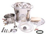 3 Gallon Stainless Steel Home Distillation Kit