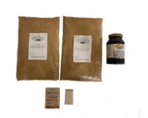 DIY 5 Gallon Fermentation Kit for Moonshine & Rum