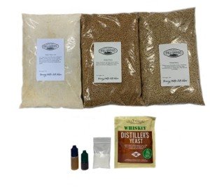 Larceny Bourbon Style Master Distillers Kit