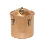 Kingsunshine 3 Gallon Copper Pot Still Kit
