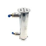 7.9" Tri Clamp Reflux Condenser for Distilling