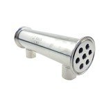 7.9" Tri Clamp Reflux Condenser for Distilling