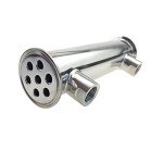 7.9" Tri Clamp Reflux Condenser for Distilling
