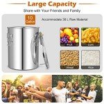 10 Gallon Stainless Steel Alcohol Distiller Kit