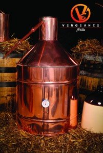 20 Gallon Copper Moonshine Distillery Kit