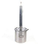 12L Semi-Automatic Distillation Kit for Home Brewing