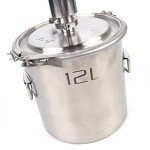 12L Semi-Automatic Distillation Kit for Home Brewing