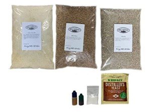 Willett Bourbon Style Distillers Kit for DIY Enthusiasts