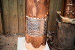 10 Gallon Copper Moonshine Distillery Kit