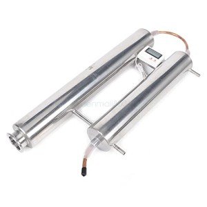 Budget-Friendly 2" Stainless Steel Moonshine Still