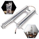 Budget-Friendly 2" Stainless Steel Moonshine Still