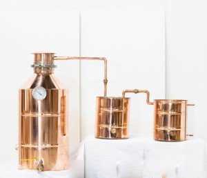 10 Gallon Copper Moonshine Still Kit