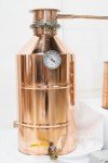 10 Gallon Copper Moonshine Still Kit