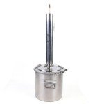 Moonshine Still Distillery Kit – 12L Stainless Boiler