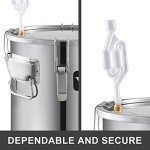 VEVOR Stainless Steel Alcohol Distillation Kit
