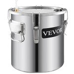 VEVOR Stainless Steel Alcohol Distillation Kit