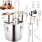 Shine Still 13.2 Gallon Distillery Kit
