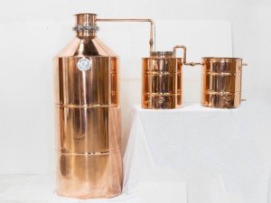 Vengeance Stills 40 Gallon Moonshine Distillery Kit