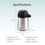 Still Spirits Air Still - Compact Distillation System