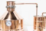 5 Gallon Copper Moonshine and Whiskey Kit