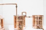 5 Gallon Copper Moonshine and Whiskey Kit