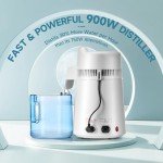 6L Home Water Distillation Kit for Pure Water