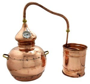 5 Gallon Copper Moonshine Distillation Kit