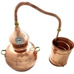 5 Gallon Copper Moonshine Distillation Kit
