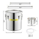 50L Alcohol Still Kit for DIY Distilling