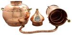 5 Gallon Copper Moonshine Distillation Kit