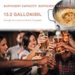 50L Alcohol Still Kit for DIY Distilling