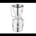 VEVOR 8 Gal Stainless Steel Alcohol Distillery Kit