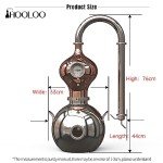 HOOLOO D15 Home Distillation Kit - 4 Gallon