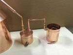 Legendary 6 Gallon Copper Moonshine Still Kit