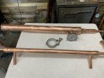2FT Copper Column Keg Still for Moonshine